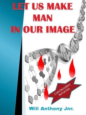 cover image of Let Us Make Man In Our Image